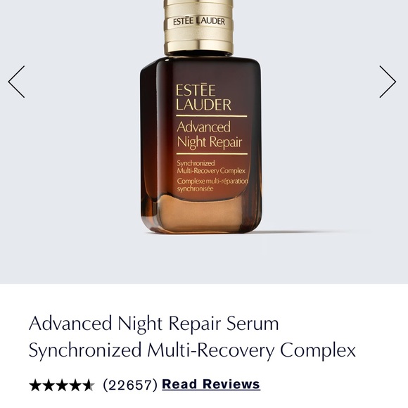 Estee Lauder Advanced Night Repair Serum - 1.7 oz new in box health